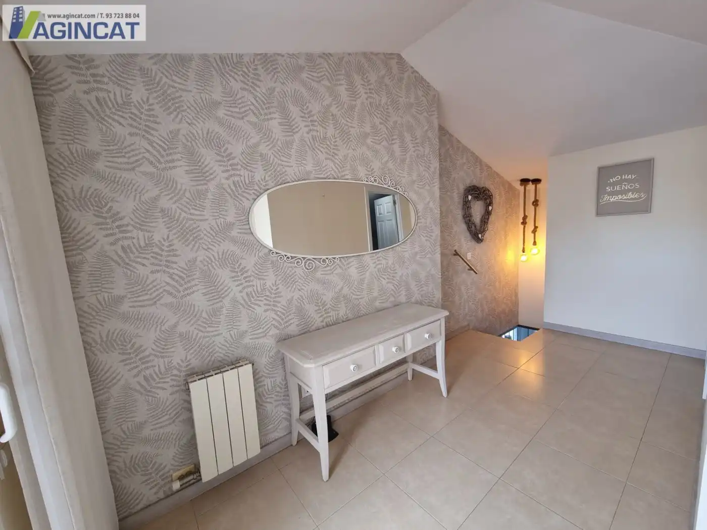 Ático en venta en Sabadell con Terraza, Amueblado y Alarma