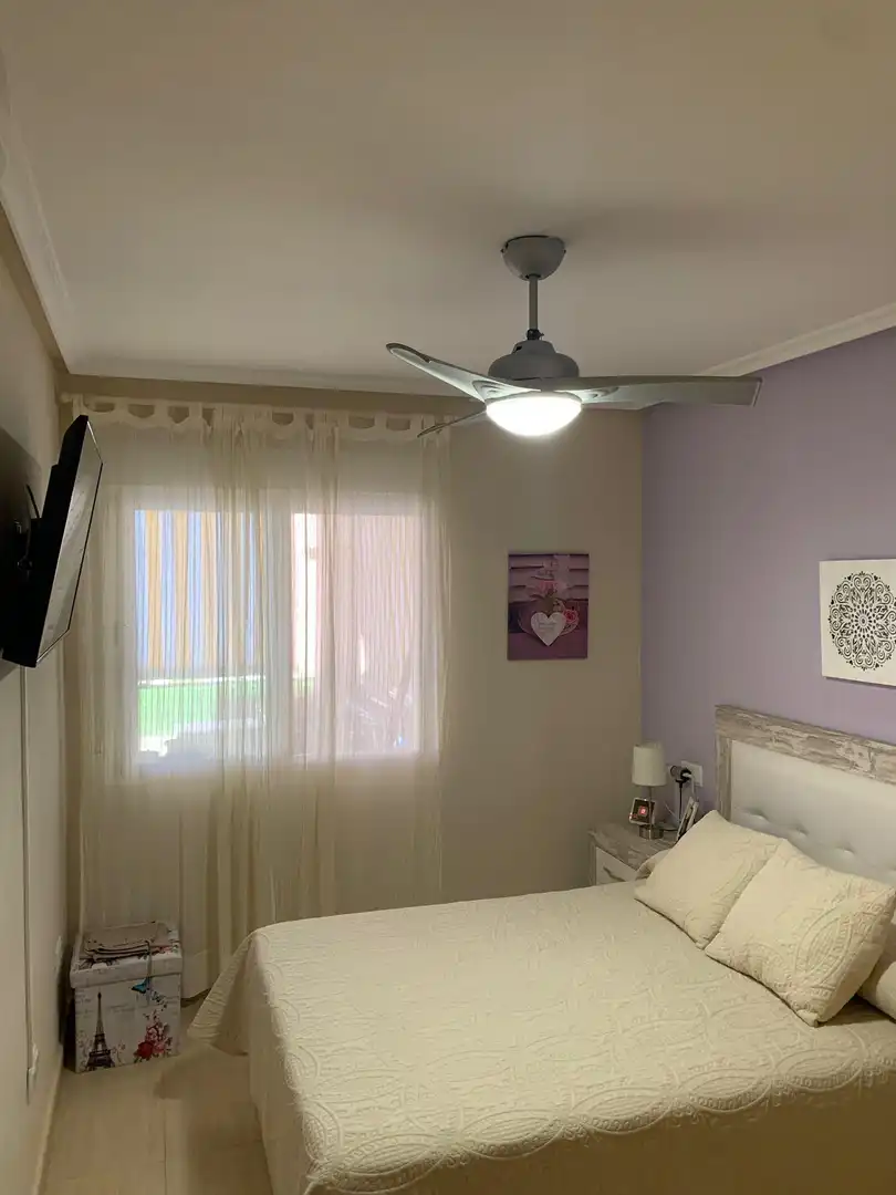 Dormitori de Apartament en venda en Cartagena amb Aire condicionat, Calefacció i Terrassa