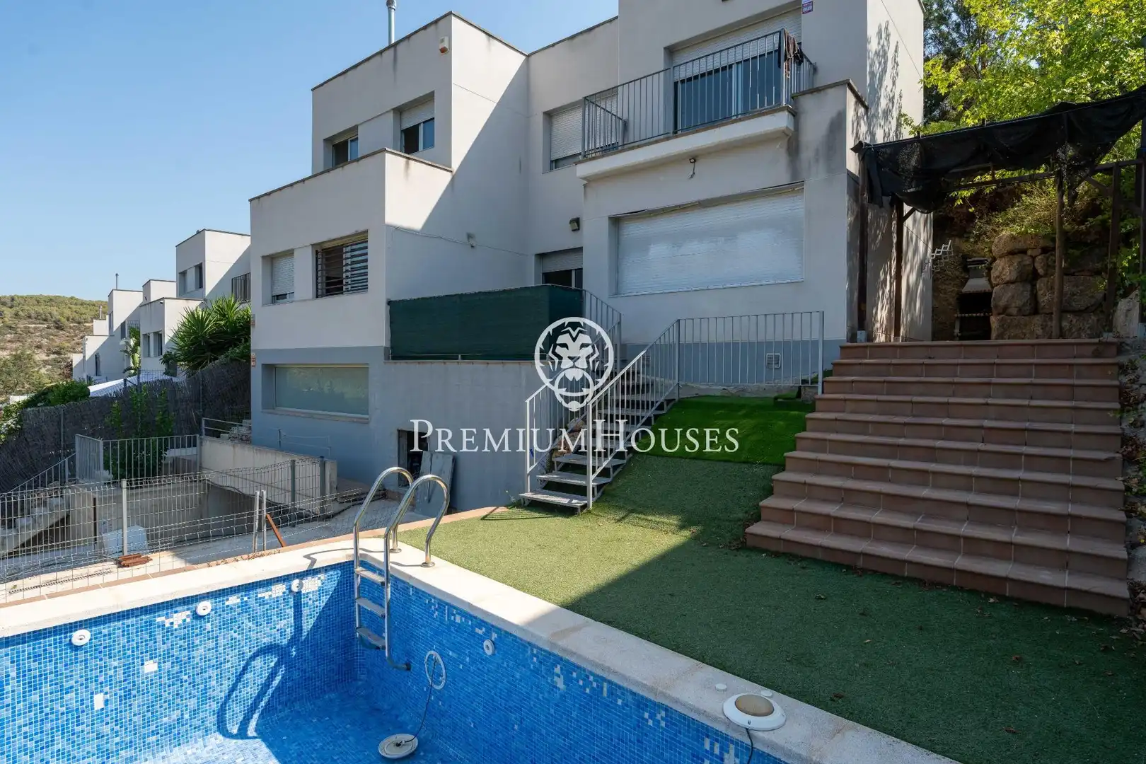 House with pool for sale in Mas Alba