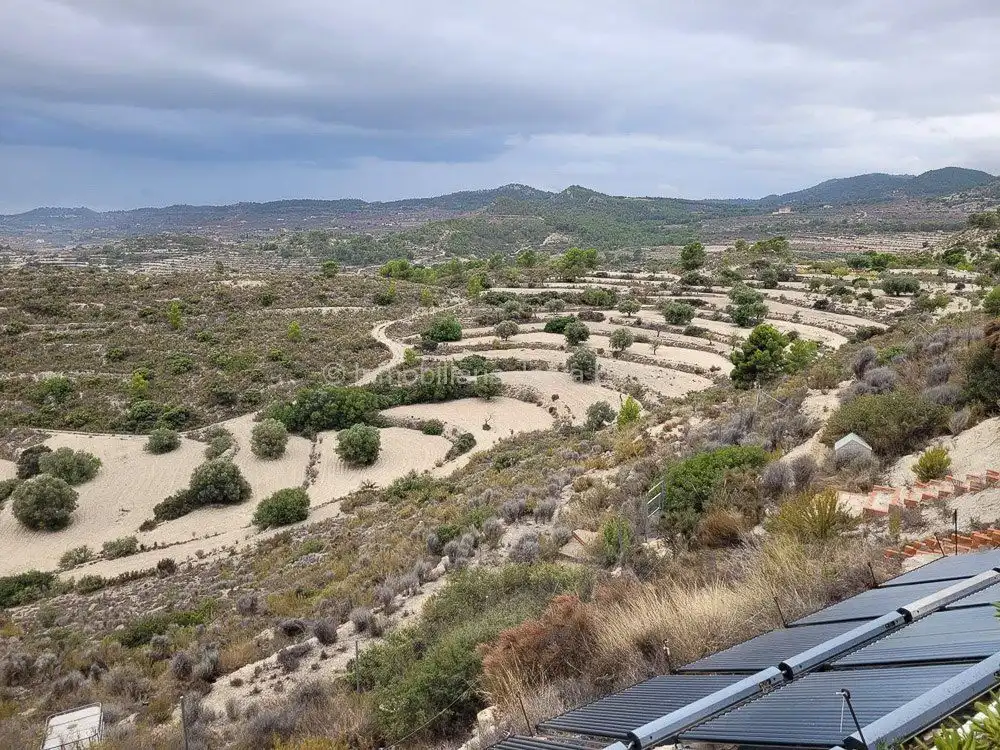 Chalet con piscina en venta en Relleu, imagen 15
