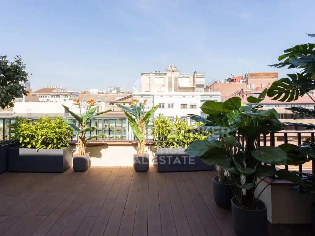 Attico con terrazza in vendita a Sarrià - Sant Gervasi, imagen 11