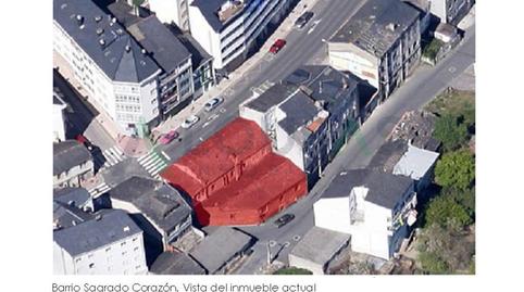 Foto 3 de Residencial en venta en Avenida Adolfo Suarez, Sagrado Corazón - As Gándaras, Lugo