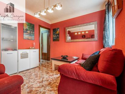 Living room of House or chalet for sale in Jun  with Heating, Terrace and Storage room