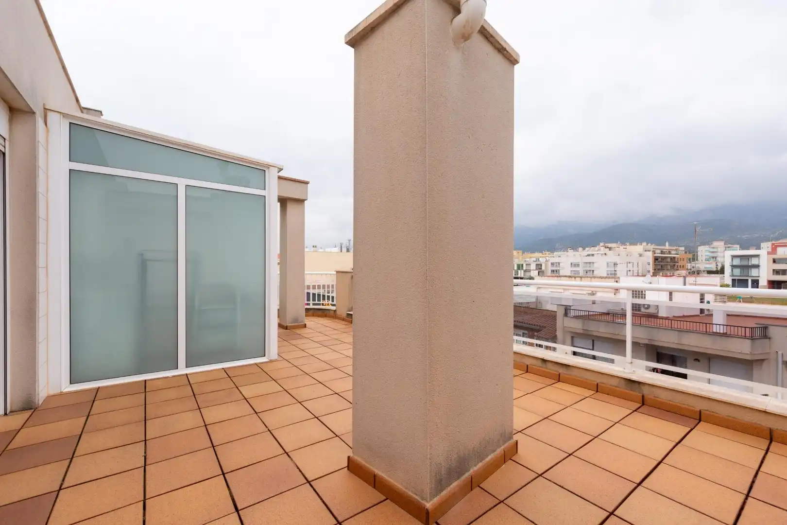 Terraza de Dúplex en venta en La Ràpita con Aire acondicionado, Terraza y Balcón