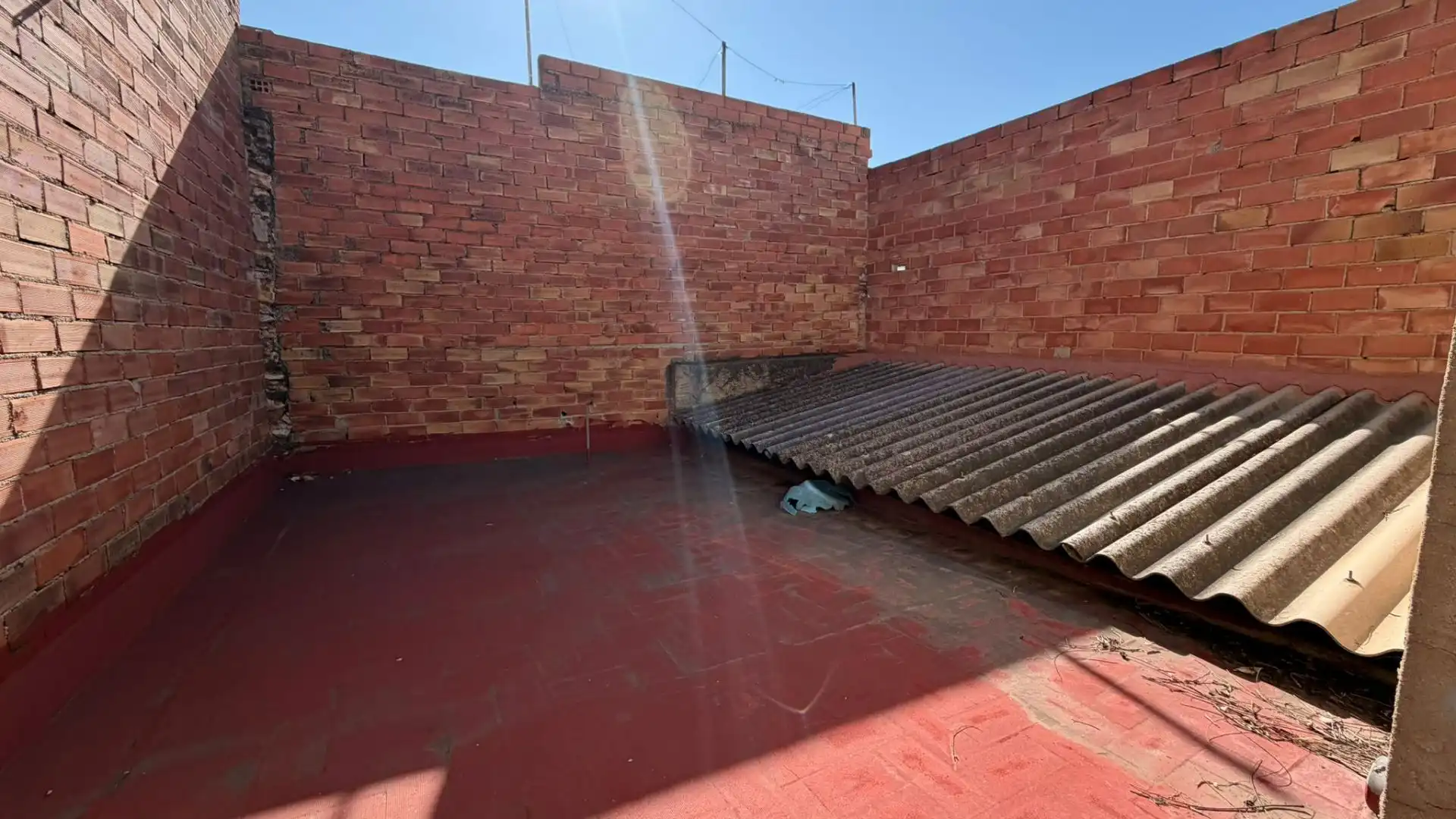 Terraza de Casa o chalet en venta en Alberic