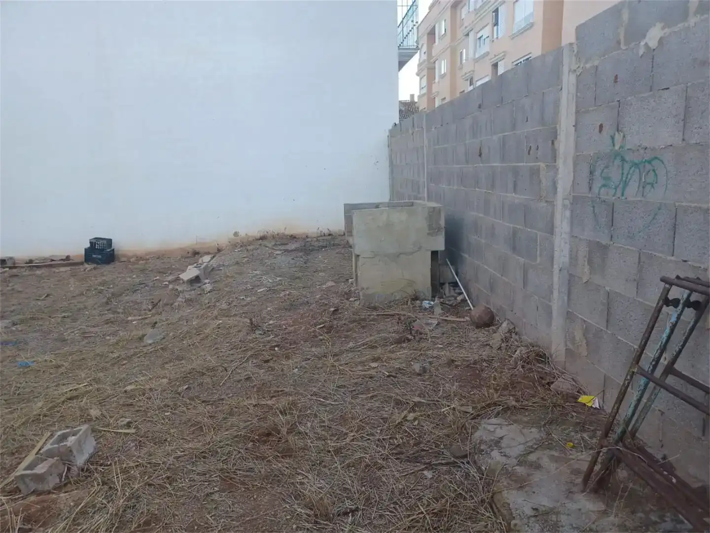 Terreno en venta en Faura