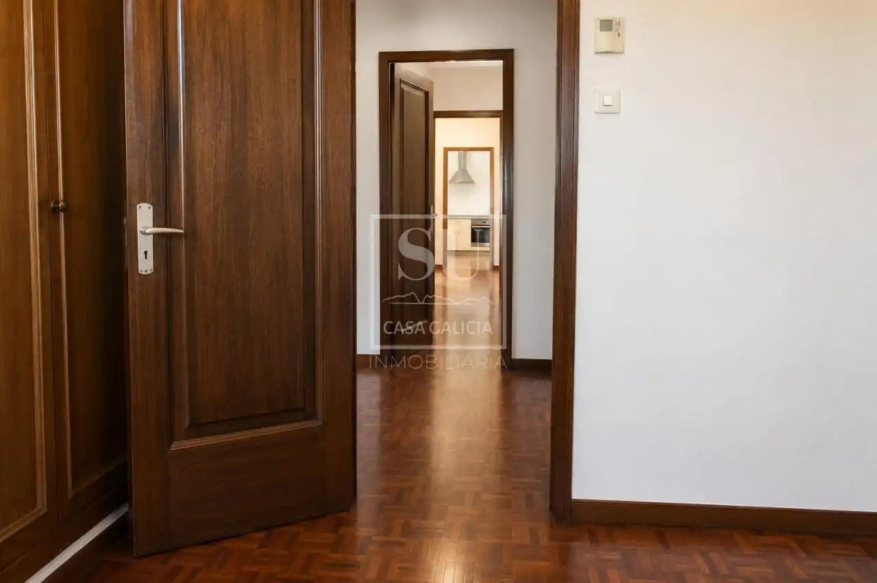 Casa o xalet en venda en Nigrán amb Calefacció, Jardí privat i Terrassa