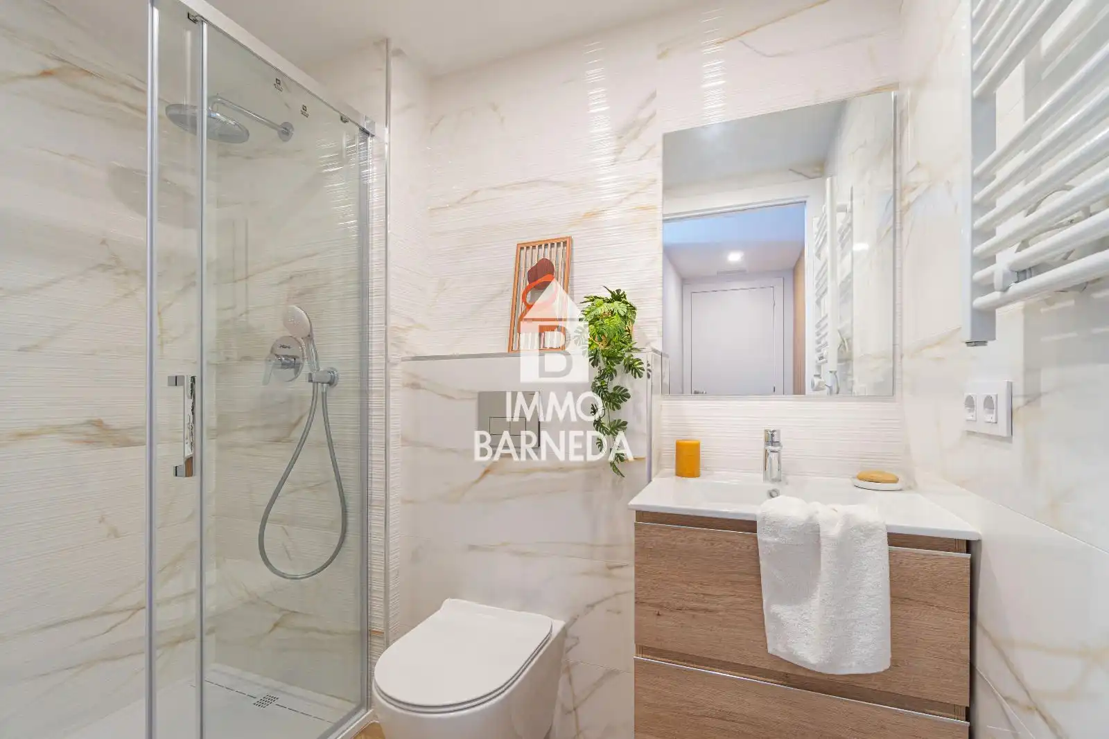 Baño de Piso en venta en Roses con Aire acondicionado, Calefacción y Terraza