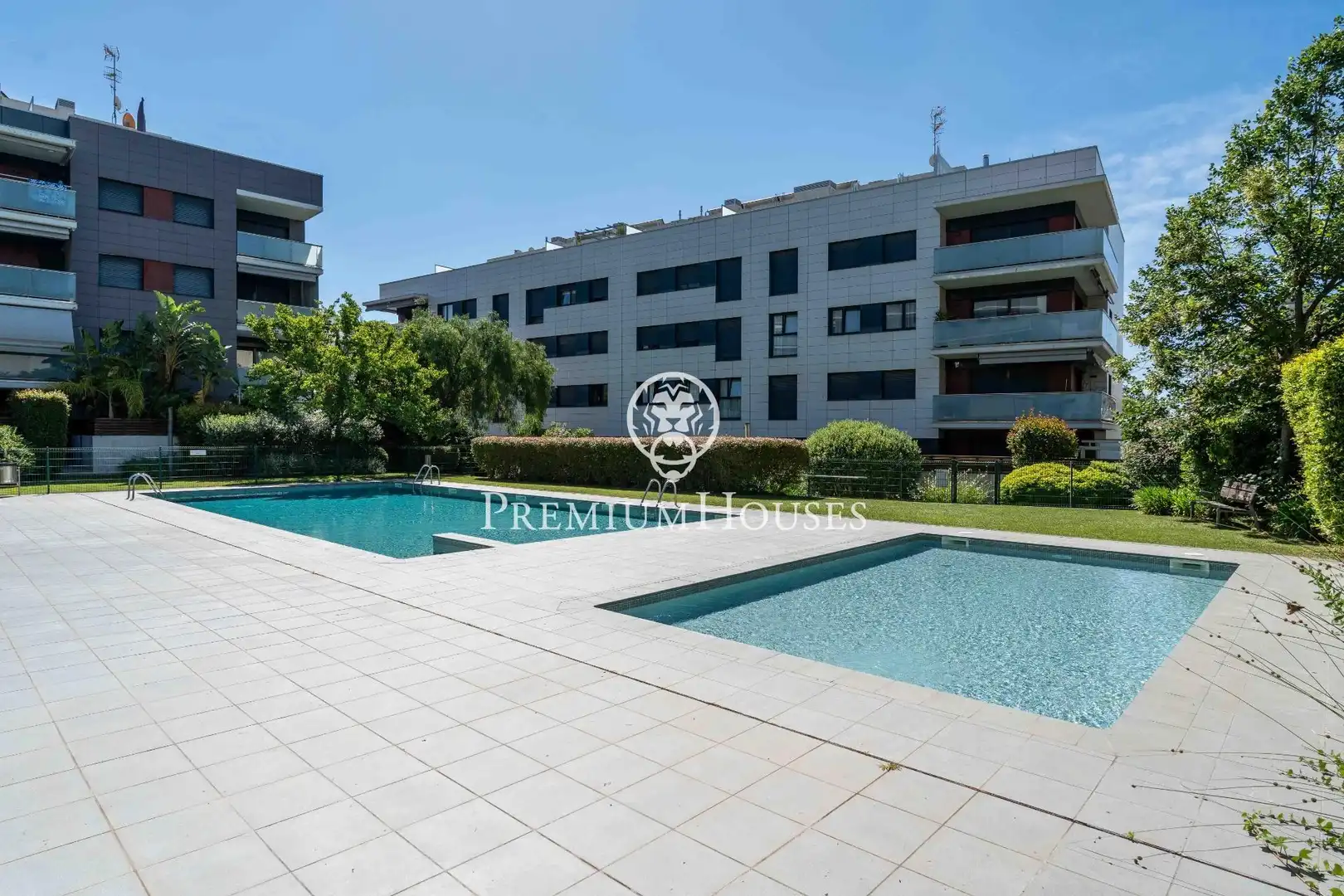 Piso con piscina en venta en La Plana, imagen 25