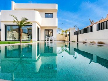 Casa con piscina en venta en Roldán