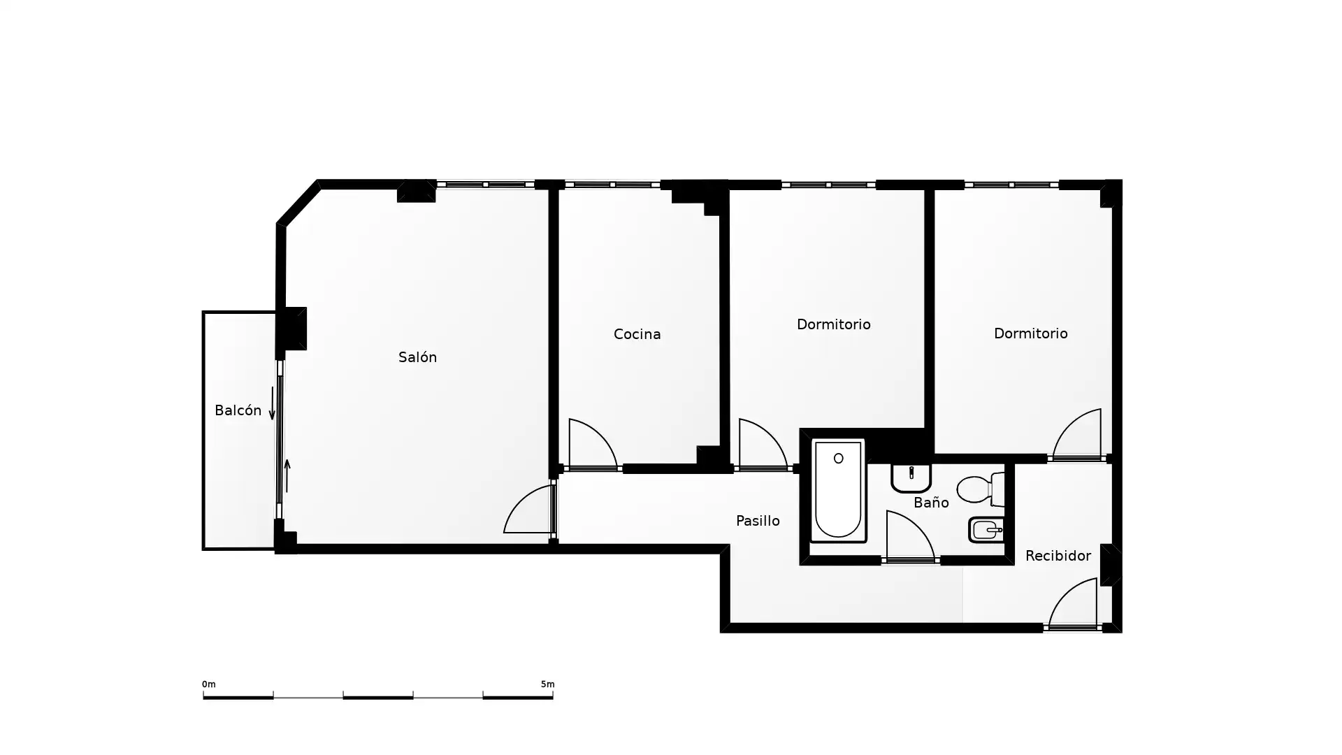 Appartement avec terrasse à vendre à Jumilla, imagen 29