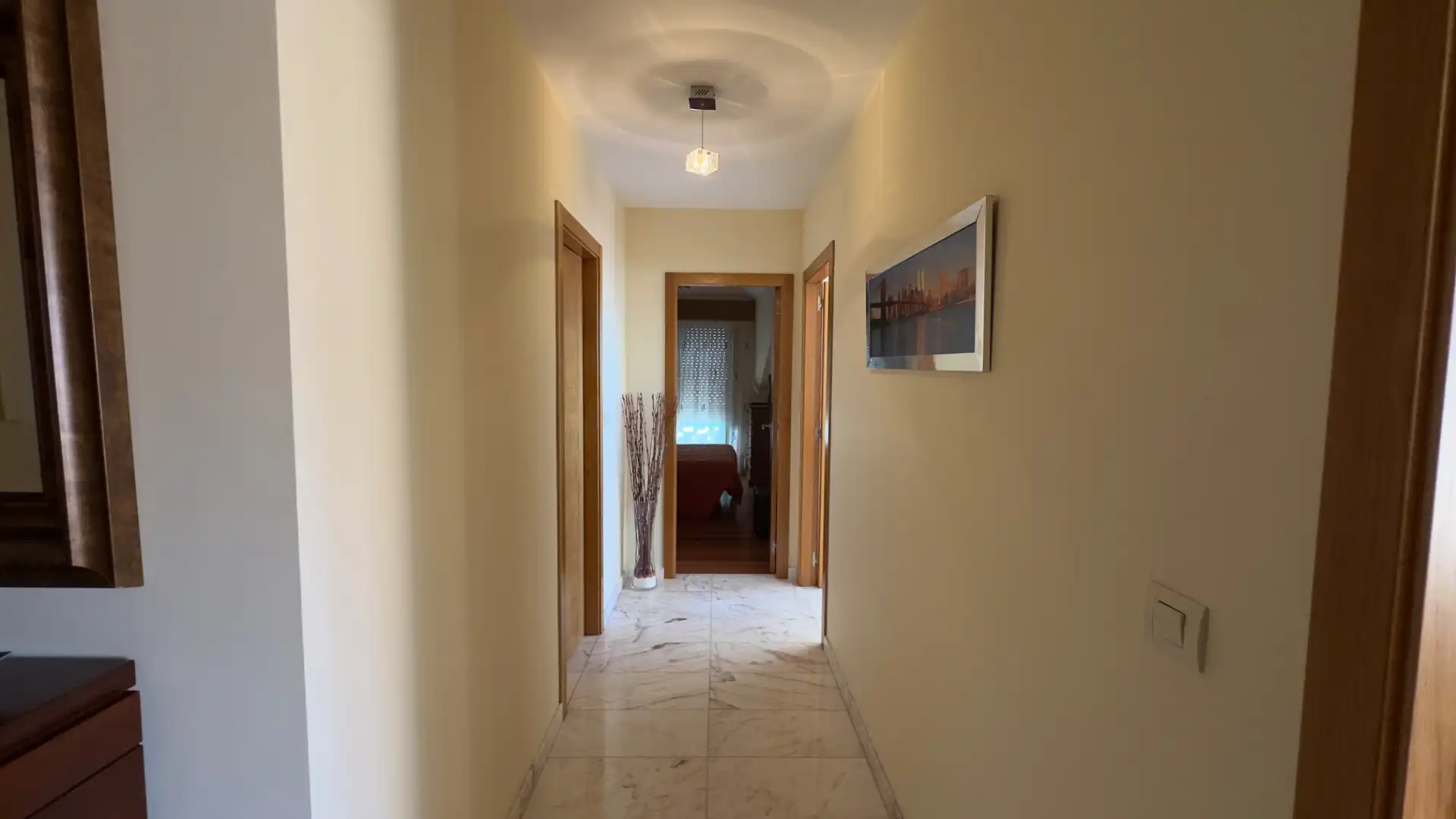 Attic for sale in Ares  with Parquet flooring, Terrace and Furnished