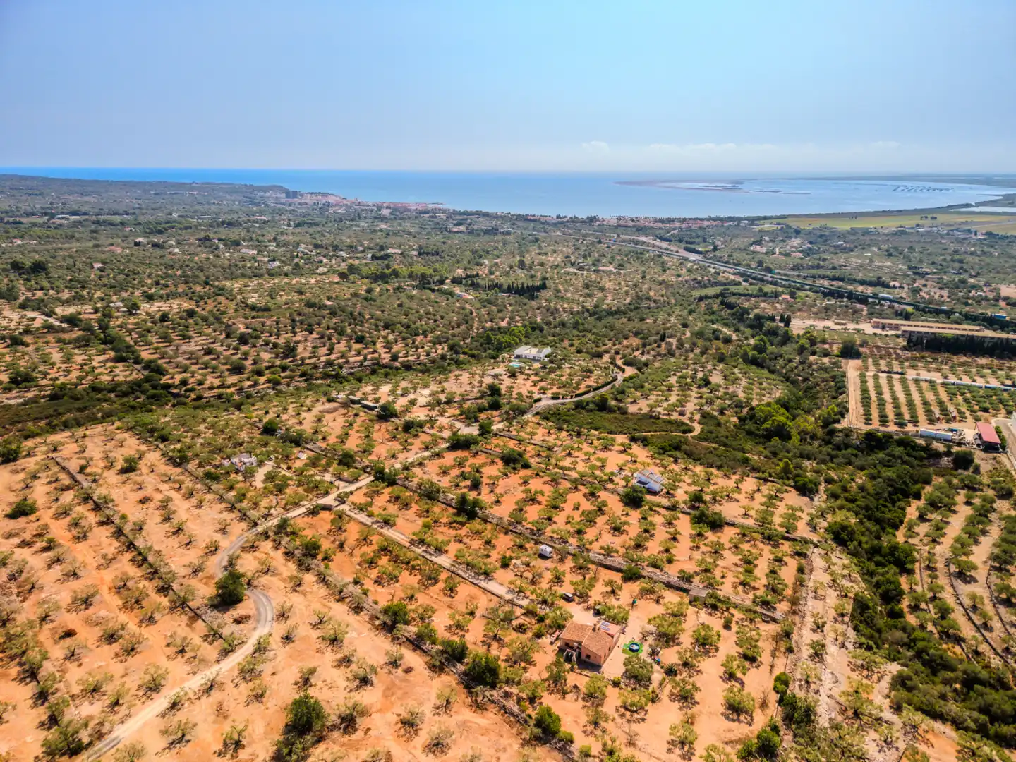 Houses for sale in L'Ampolla  with Private garden, Terrace and Storage room