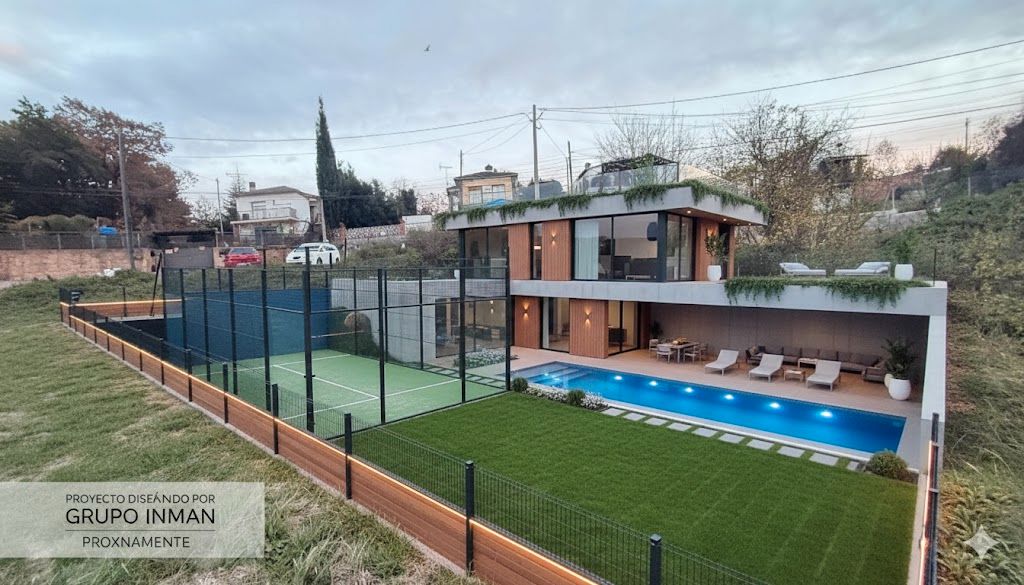 Piscina de Residencial en venda en Moià