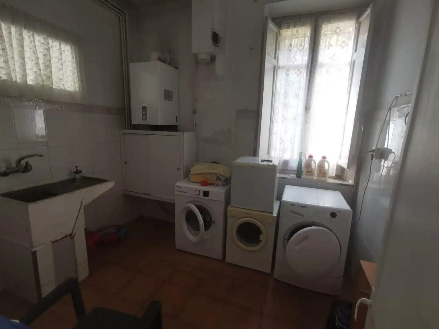 Cuina de Casa o xalet en venda en Sant Joan de Vilatorrada amb Calefacció, Jardí privat i Balcó