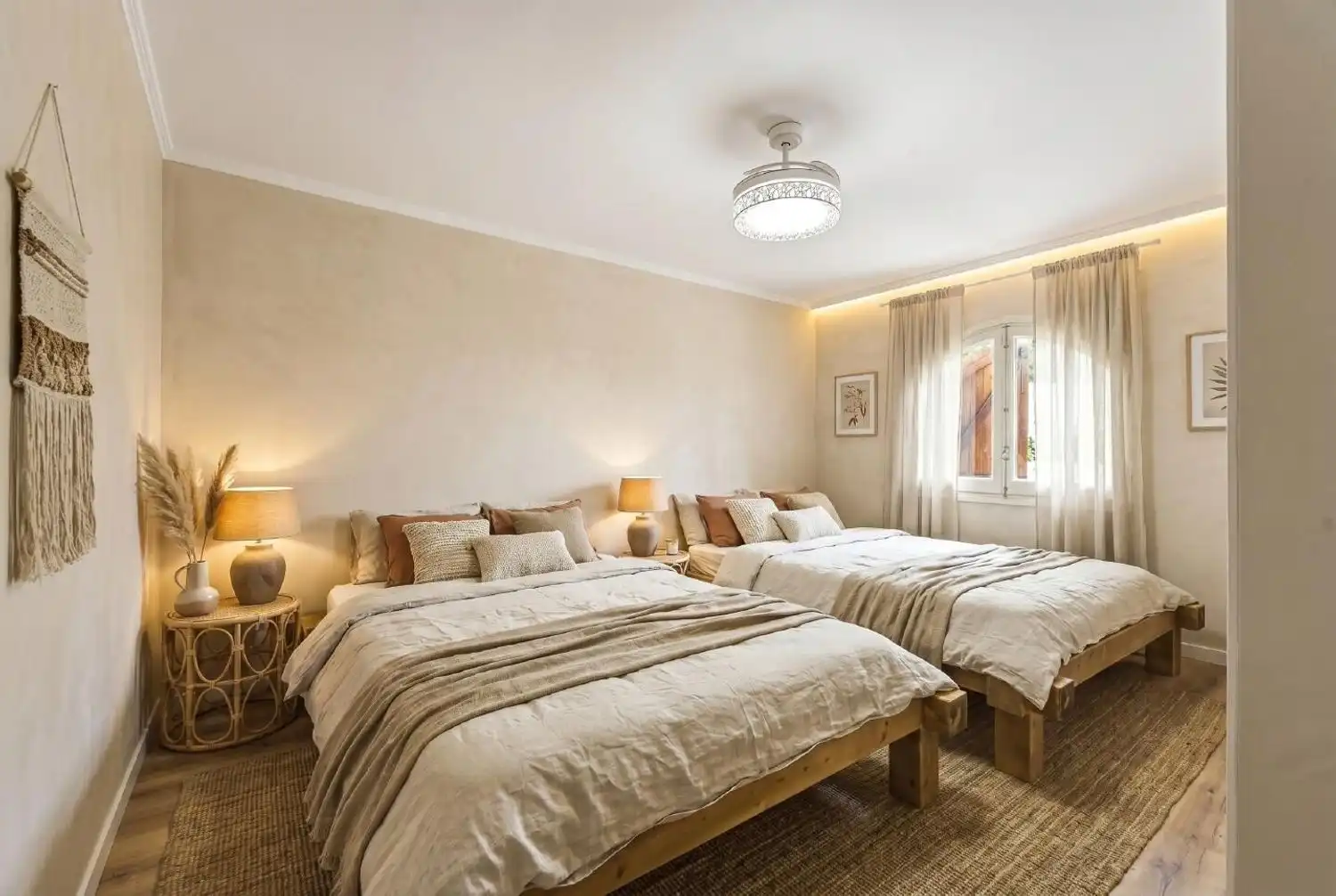 Dormitori de Casa o xalet en venda en Lloret de Mar amb Aire condicionat, Terrassa i Traster