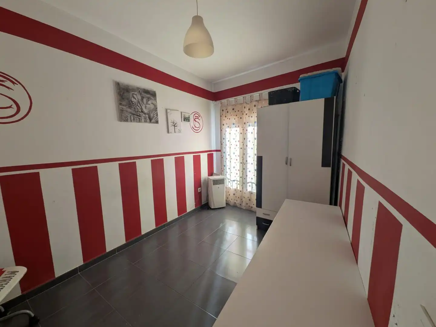 Bedroom of Flat for sale in Benacazón  with Air Conditioner, Heating and Terrace