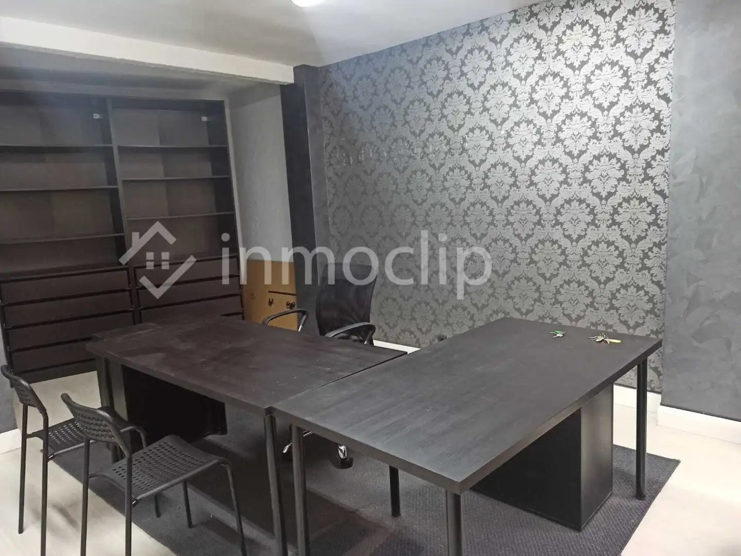 Oficina de alquiler en Salamanca con Aire acondicionado y Calefacción