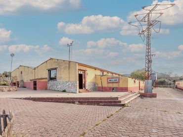 Terreno rústico en venta en Sitio de la carretera