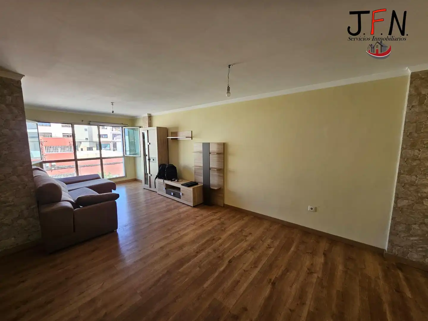 Sala d'estar de Apartament en venda en Puerto del Rosario amb Parquet i Traster