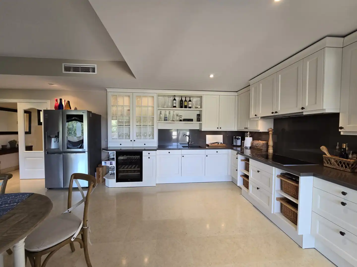 Cocina de Piso en venta en Benahavís con Aire acondicionado, Terraza y Trastero