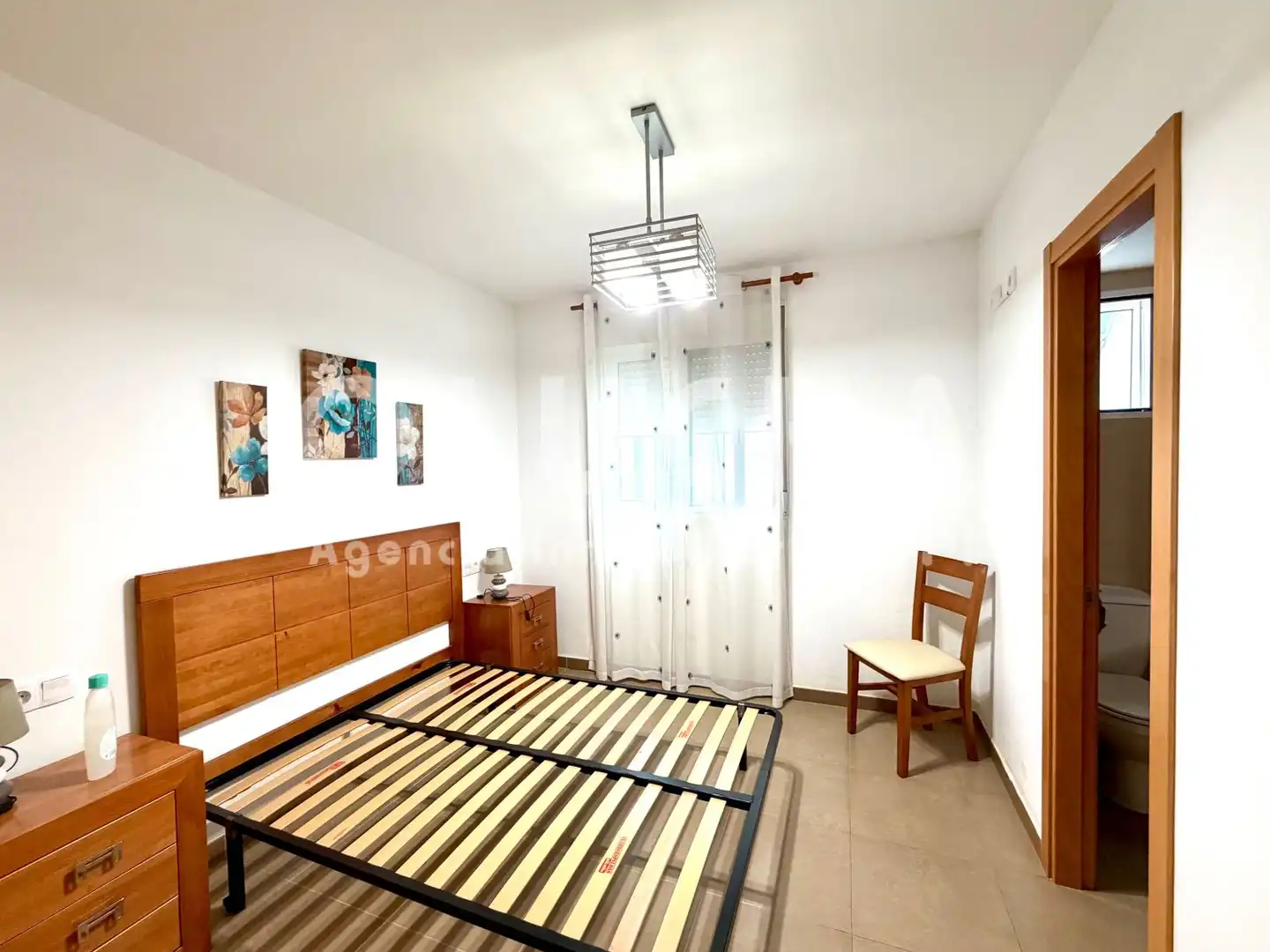 Schlafzimmer von Wohnung zum Verkauf in Ribesalbes mit Abstellraum