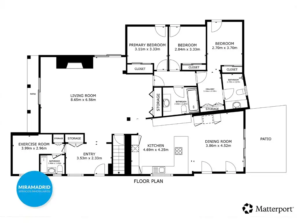 Casa o chalet en venta en Paracuellos de Jarama con Aire acondicionado