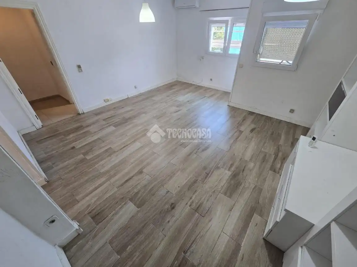 Bedroom of Flat for sale in Madrid  with Terrace