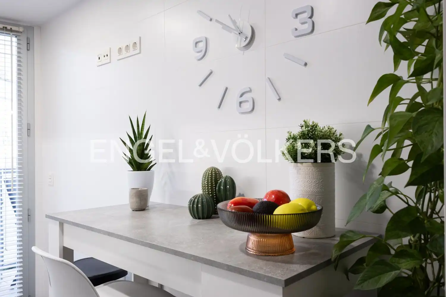 Cocina de Piso en venta en Valencia con Aire acondicionado, Calefacción y Trastero