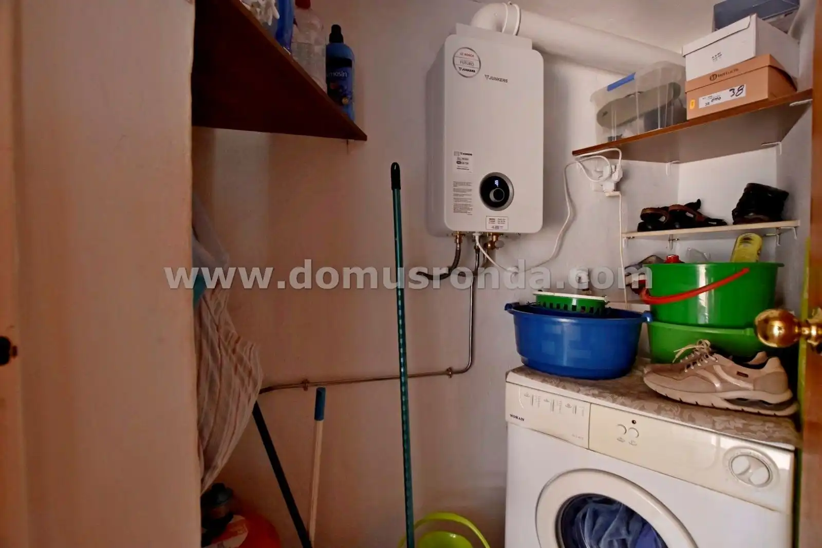 Casa rústica con piscina en venta en Partidas Norte, imagen 15