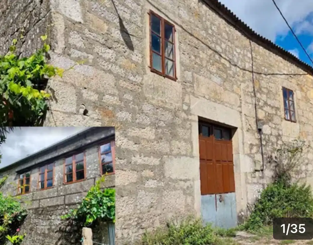 Maison avec jardin à vendre à Lugar Adelan 14