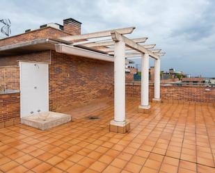 Terrace of Attic for sale in  Madrid Capital  with Air Conditioner and Terrace