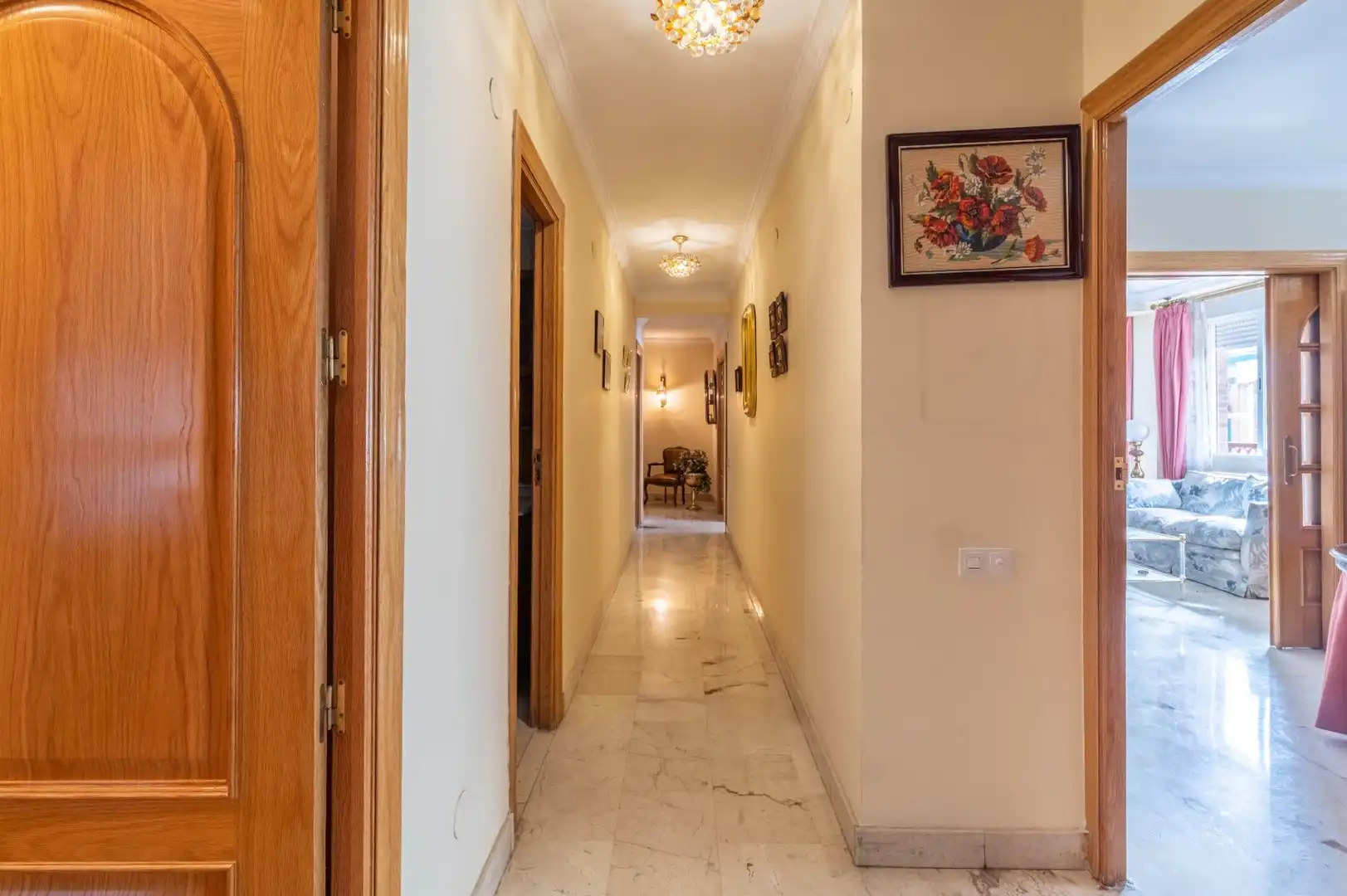 Piso con terraza en venta en Calle Emperatriz Eugenia 6, imagen 39