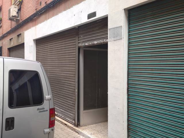 Local comercial en Alquiler en Calle de Pablo Sarasate, 20 en Barrio de Delicias