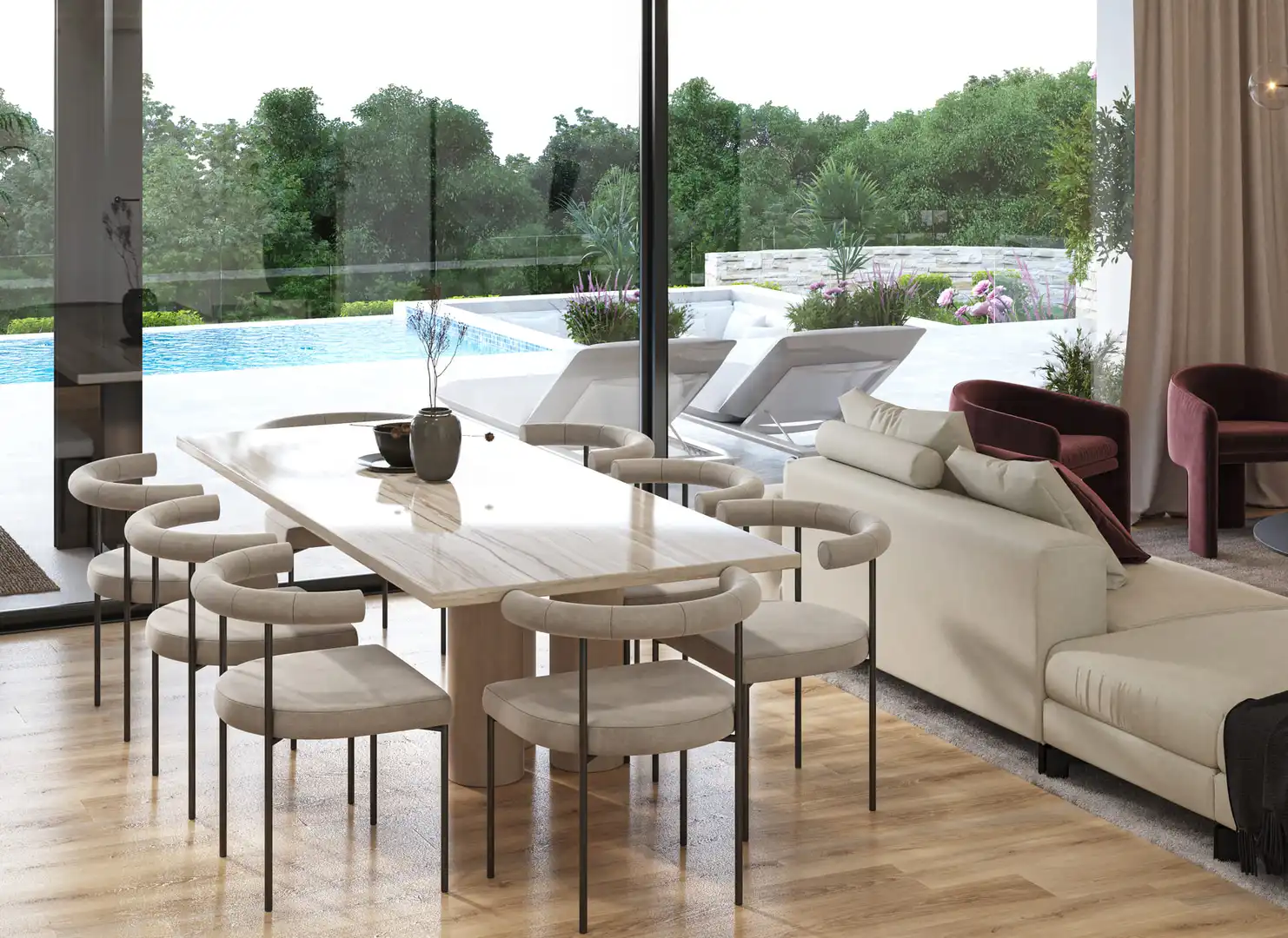 Apartment with pool for sale in Avenida de las Colinas, imagen 25