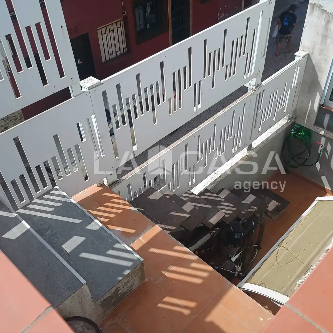Terraza de Casa o chalet en venta en Algeciras con Terraza