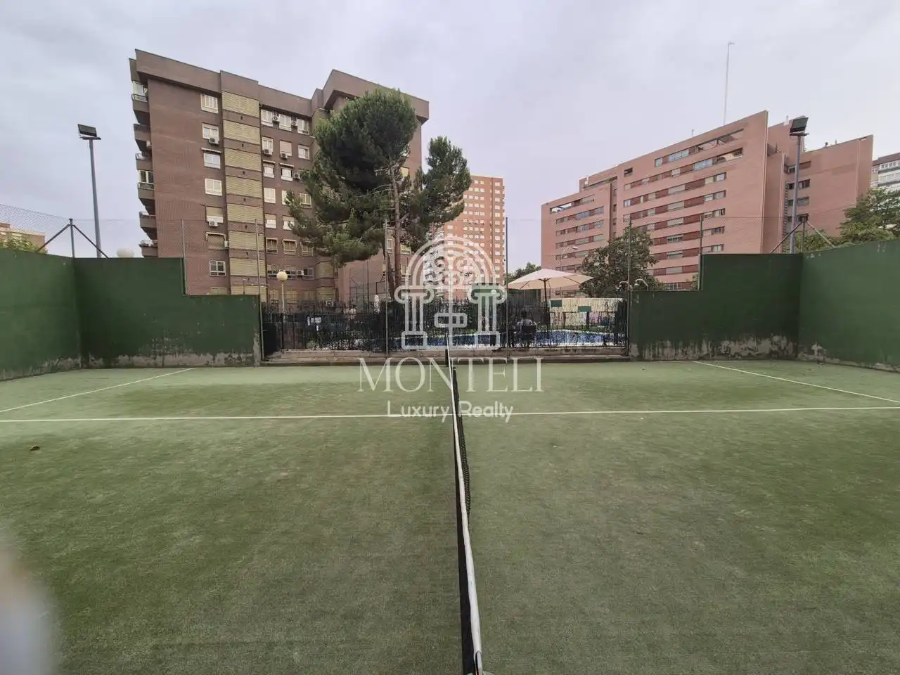 Piso con piscina en venta en Calle Caleruega, imagen 4