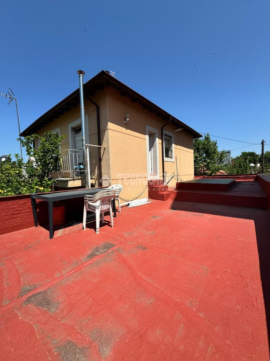 Terrace of House or chalet for sale in  Madrid Capital  with Heating