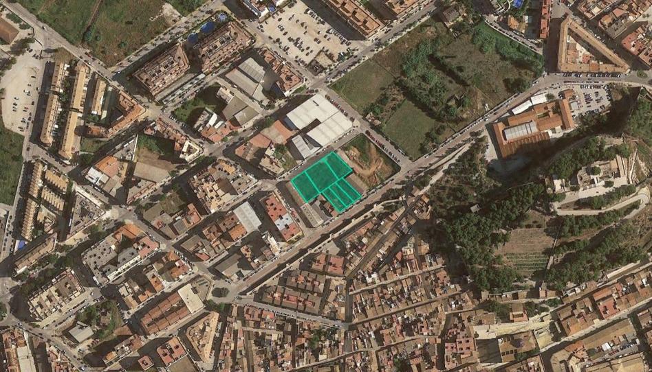 Photo 1 of Land for sale in Ronda Murallas, Centro Urbano, Alicante