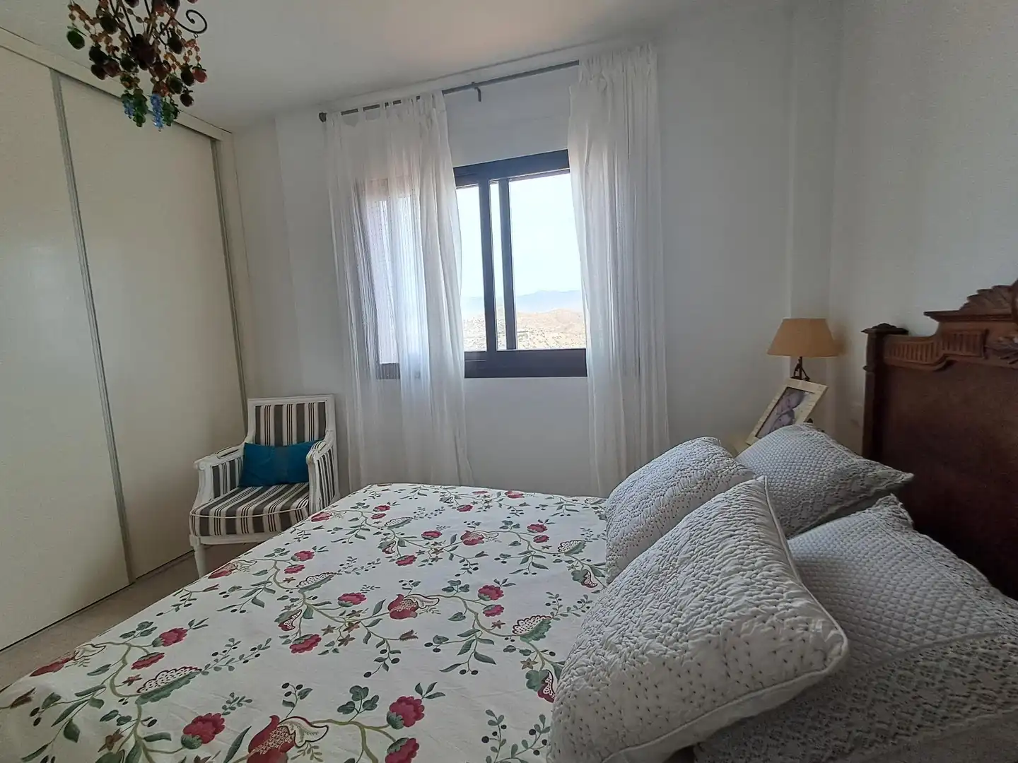 Dormitori de Dúplex en venda en Águilas amb Aire condicionat, Calefacció i Terrassa