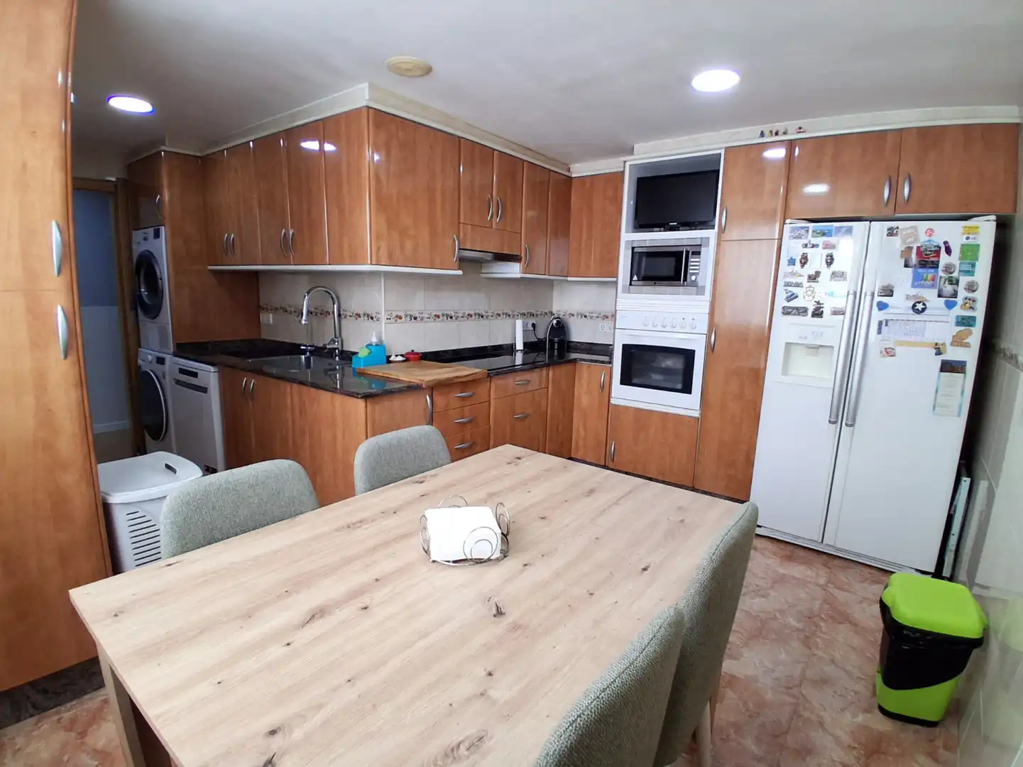 Cuina de Pis en venda en Valencia amb Aire condicionat, Calefacció i Parquet