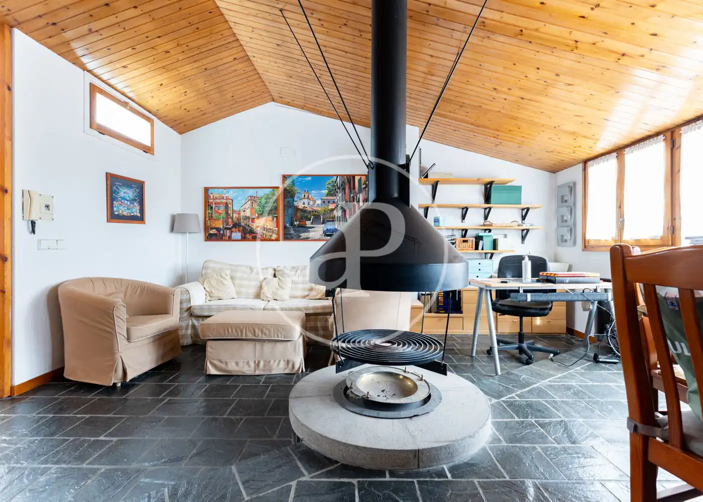 Maison mitoyenne avec terrasse à vendre à Carrer de Josep Renom, imagen 38