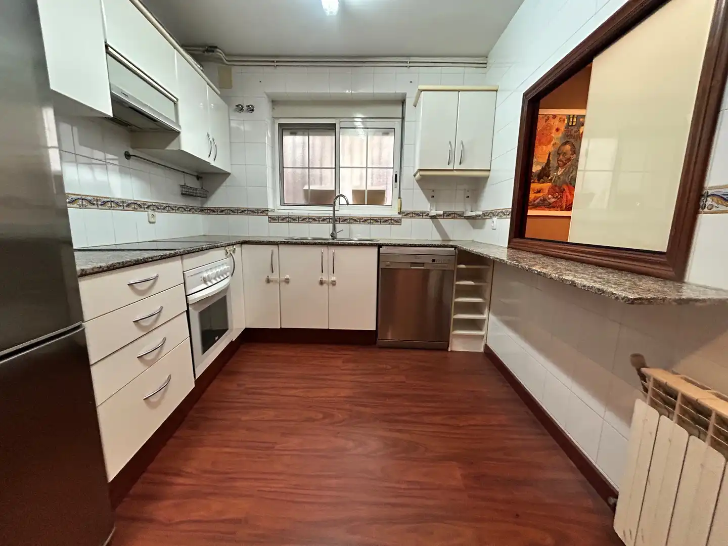 Kitchen of Houses for sale in Vilabella  with Heating, Parquet flooring and Terrace