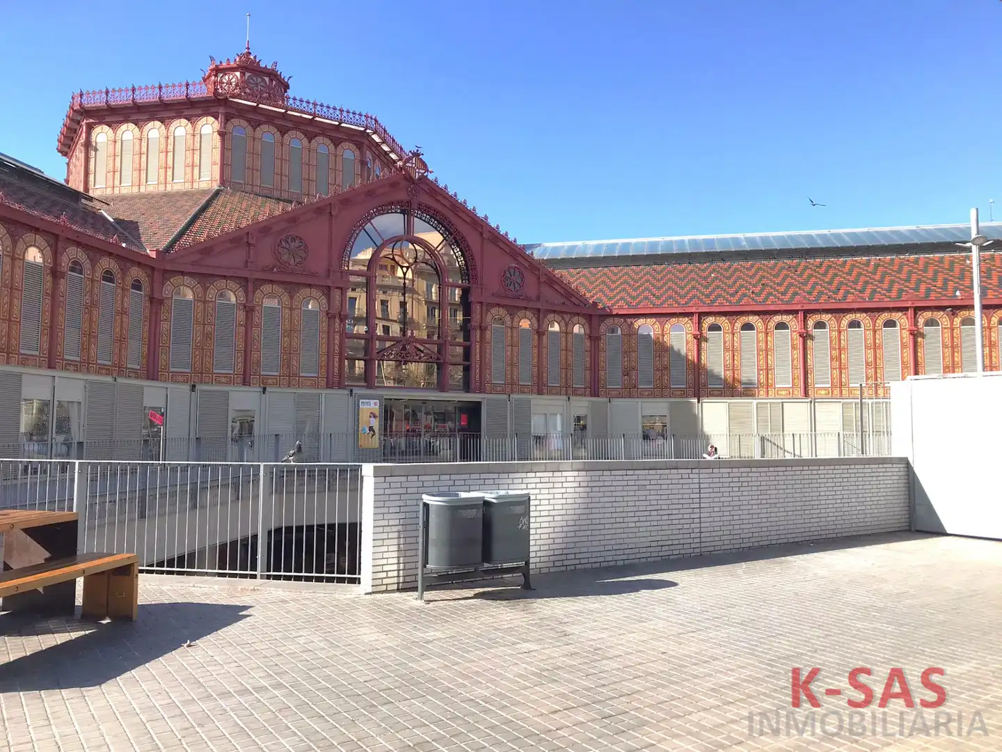Àtic en venda a Sant Antoni, Eixample