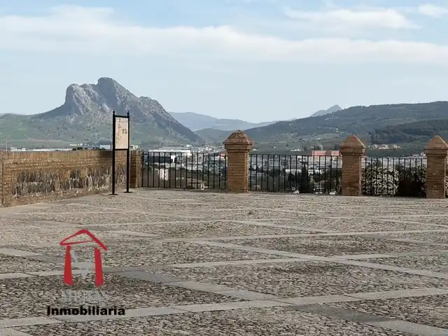Exterior view of Houses for sale in Antequera