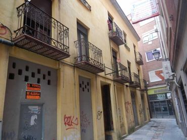 Flat with lift for sale in Casco Antiguo