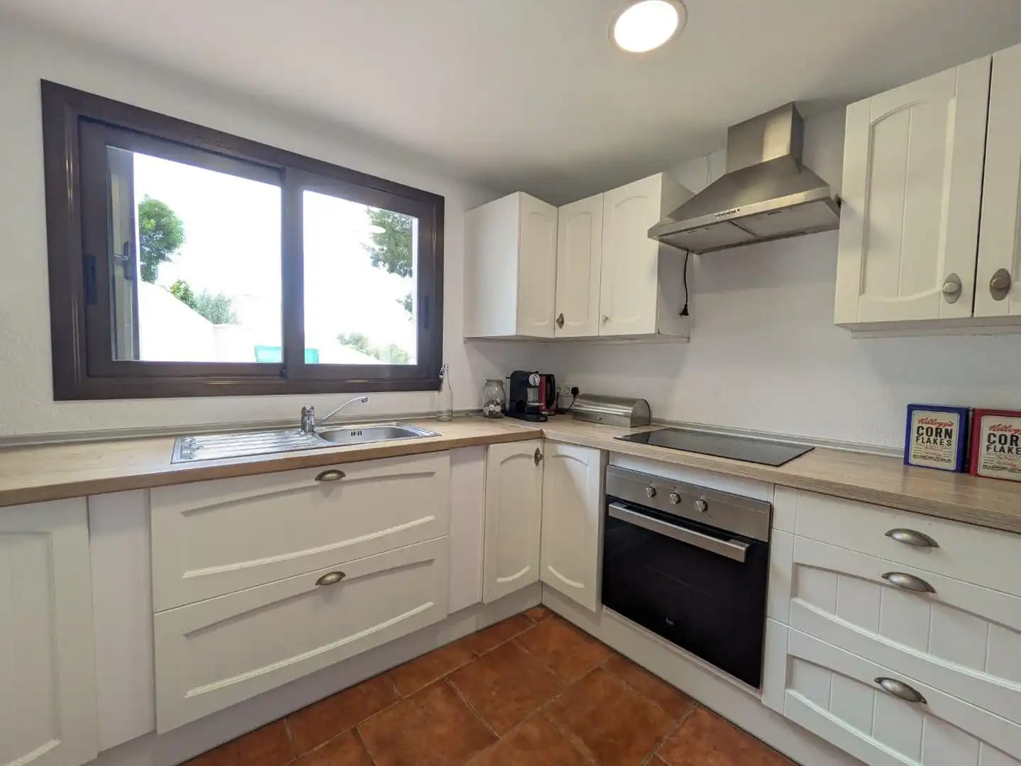 Kitchen of Houses for sale in El Vendrell  with Air Conditioner