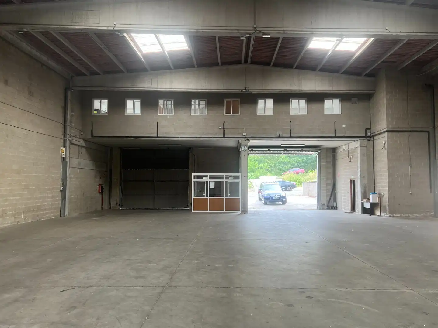 Industriegebäude zur Miete in Rúa Hedras, imagen 7