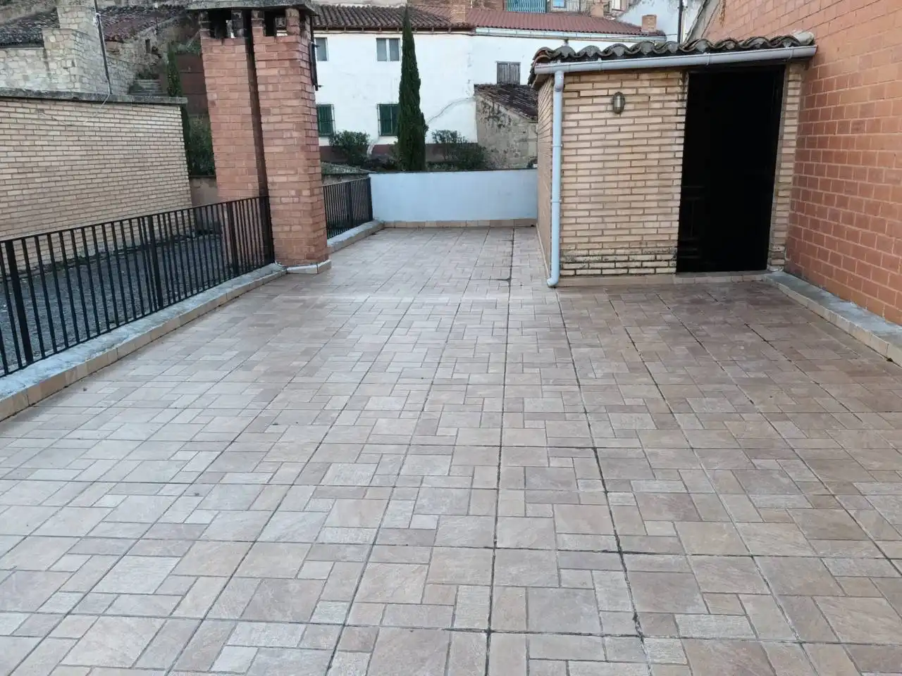 Terraza de Casa o chalet en venta en Alberite con Terraza y Amueblado