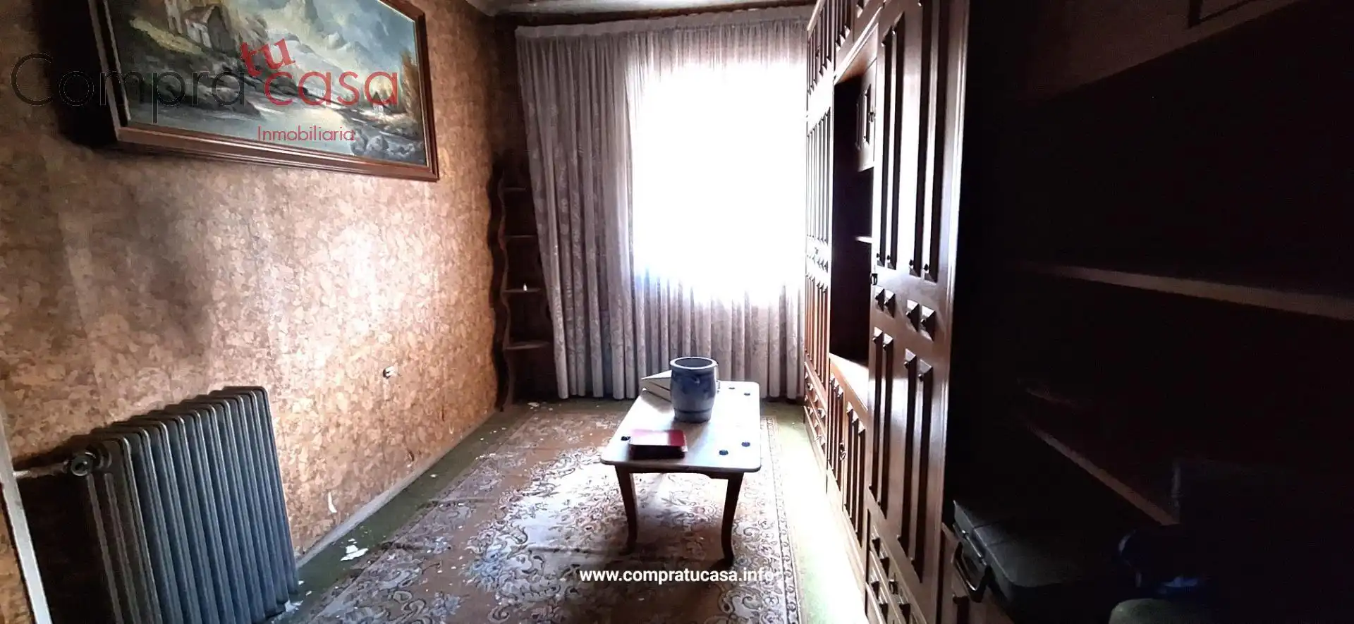 Sala de estar de Casa o chalet en venta en Segovia con Terraza y Trastero